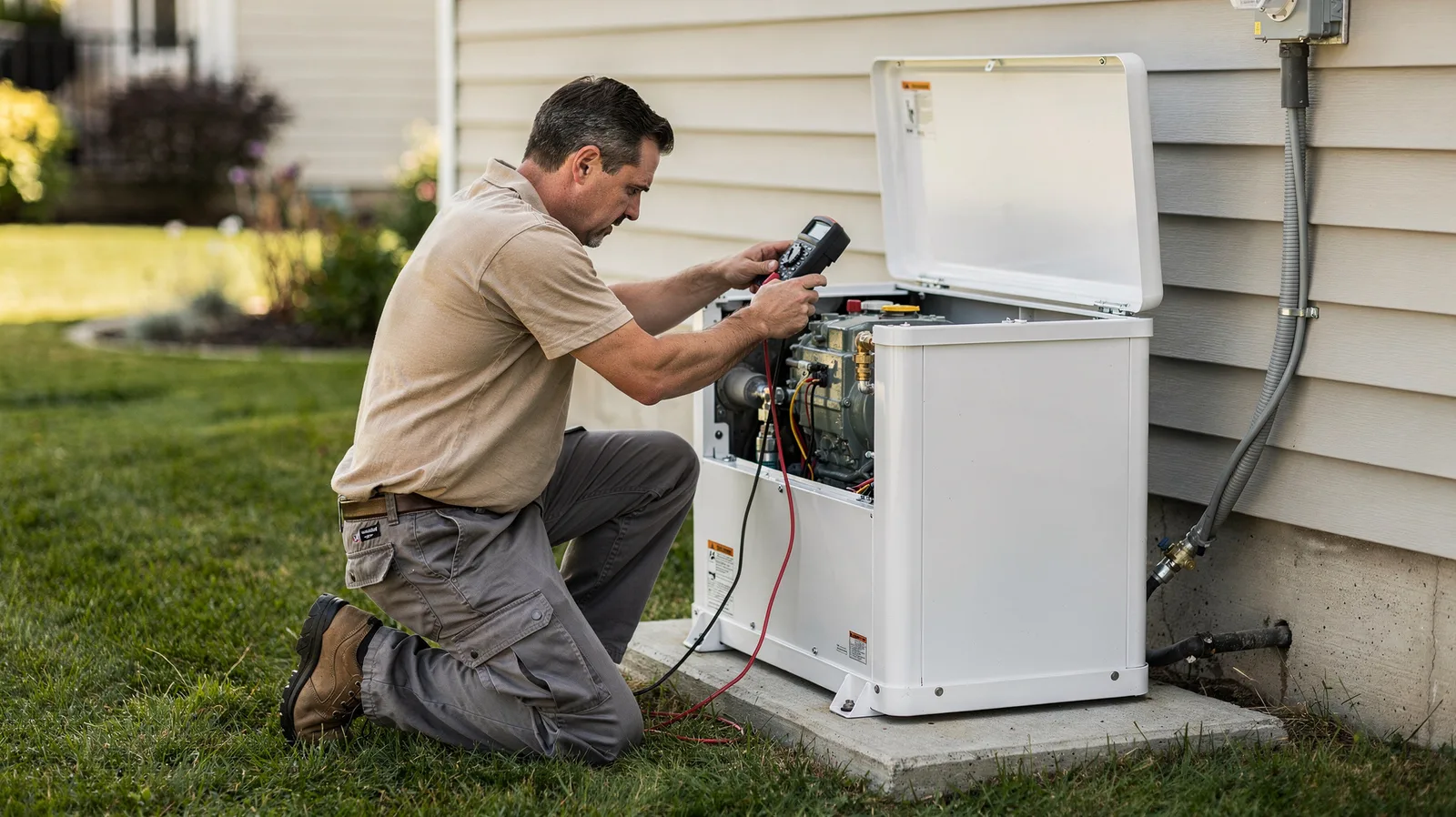 Home Generator Repair in Lilbourn, MO near me